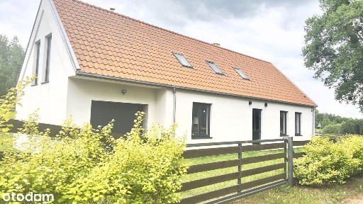 Dom Rydzewo, nowy dom typu STODOłA pięknie położony Rydzewo