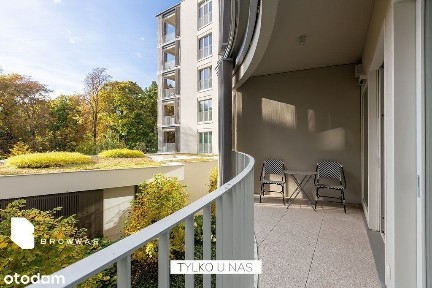 ul. Parkowa, Łazarz, Grunwald, Poznań, wielkopolskie