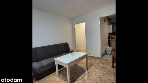 2-pokojowe mieszkanie z balkonem w centrum