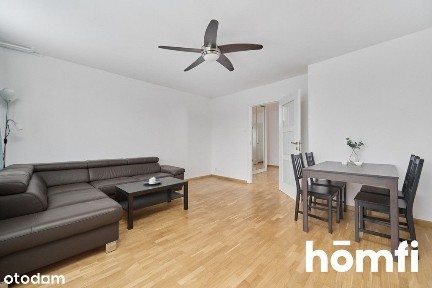 ul. Tyrmanda / Muchobór | 3 pokoje | balkon