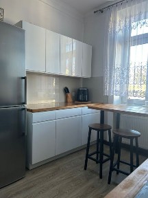 Mieszkania bezczynszowe w centrum