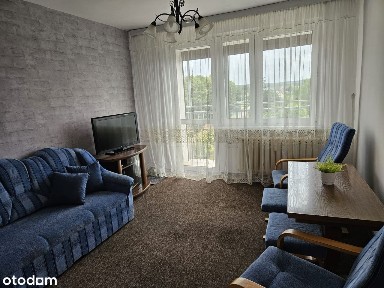 Mieszkanie z pięknym widokiem