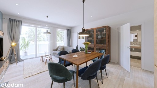 Apartament Dobrzyca 85,90 m2! BAUKING dwupoziomowe