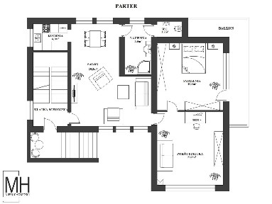 Pakiet 3-ech mieszkań w cenie - 2-óch. Os. Północ