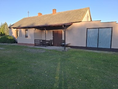 Dom w cenie mieszkania 1,5km od TERM Poddębice!