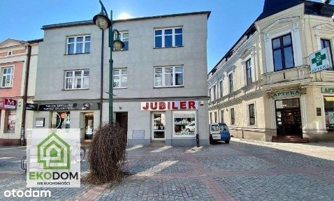Kamienica mieszkalno -usługowa w centrum Lublińca