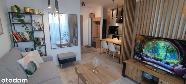 Mieszkanie ul. Andersa os. Alfa Park IV