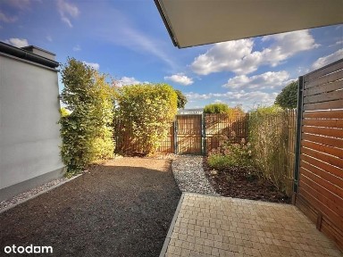 Makowa/ogród/meble/wyposażenie/klima/parking