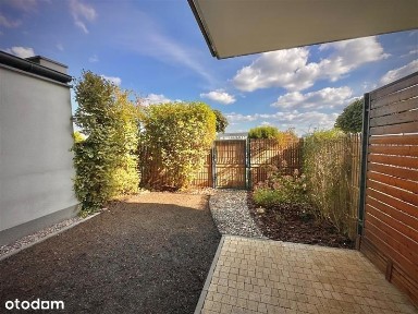 Makowa/ogród/meble/wyposażenie/klima/parking