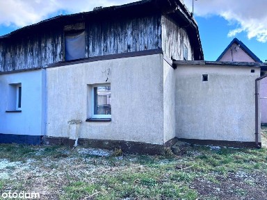 NOWA CENA! Dom do remontu w Reblinie !