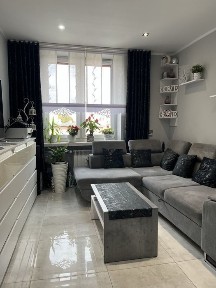 Przytulne umeblowane mieszkanie 38 m 2