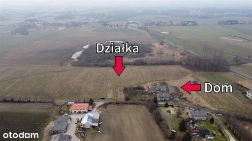 Dom - Będzino Będzino