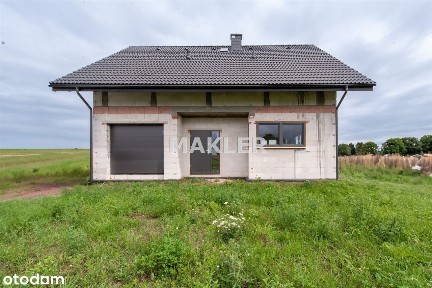 Dom w stanie surowym