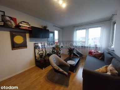 2 pokoje|oddzielna kuchnia|balkon|parking|tramwaj