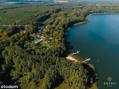 Ośrodek nad jeziorem Szczytno - gotowa inwestycja w sercu Pomorza