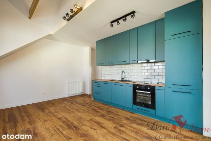 Klimatyczne 3 pokoje z balkonem - bezczynszowe