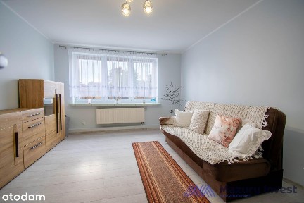 Bezczynszowe mieszkanie z garażem na wynajem - ul. Wielbarska