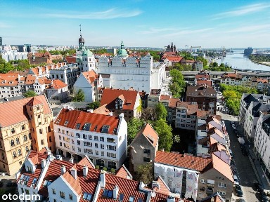 ul. Kurkowa, Stare Miasto, Śródmieście, Szczecin, zachodniopomorskie