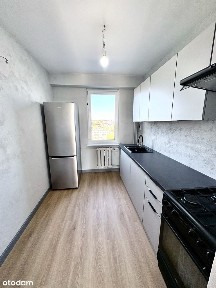 3 niezależne pokoje | 60 m² | świeżo po remoncie | Osiedle Generałów