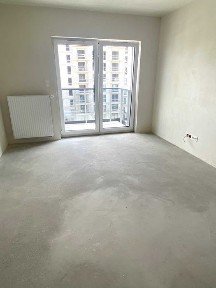 Mieszkanie w nowym bloku przy ulicy Rynkowej. 3 pokoje.