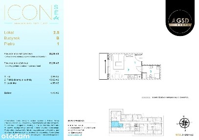 ICON Sea - Twój drugi dom nad morzem