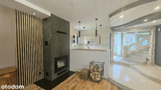 Imielno dom całoroczny z kominkiem 112 m2