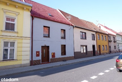 Kamienica w centrum miasta z ogrodem i wjazdem!