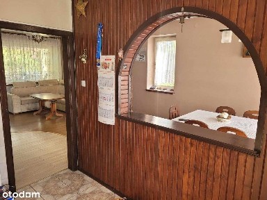 Dom parterowy z użyt. poddaszem o pow. 187m2, Kalisz-Chmielnik