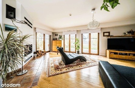 Dom Nad Jeziorem 6 pok. 214m2 garaż pompa ciepła + fotowoltaika