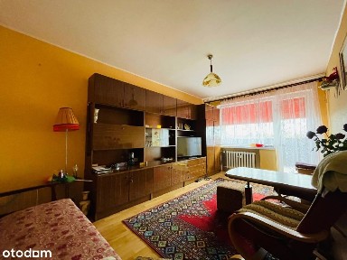 Na sprzedaż 2 pokojowe mieszkanie 46,71 m², Centrum Świebodzina.