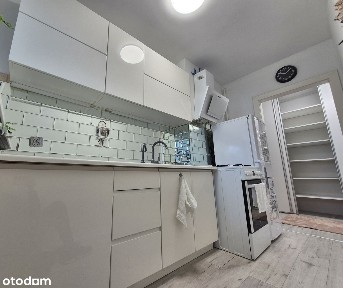 Mieszkanie z wyposażeniem 30m2+balkon+piwnica,blok ul.Kopernika