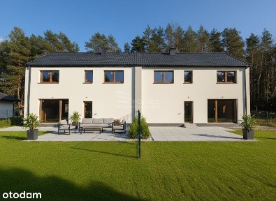 Parterowy dom 30 minut od Warszawy.