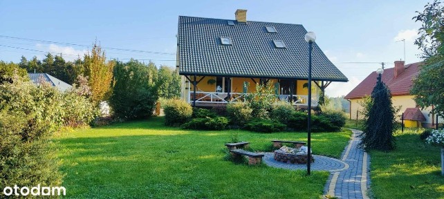 Dom na sprzedaż - malownicze przedmieścia Sokołowa Podlaskiego