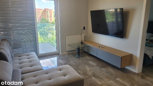 Nowa graniczna 2 pokojowy apartament do zamieszkania