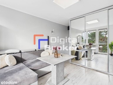 3 pokoje/wysoki standard/blisko Skm