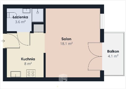 Kawalerka|Do Wprowadzenia|Balkon|Miejsce W Garażu.