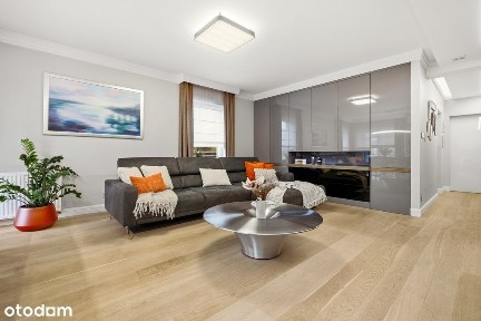 93m2/ widok na Odrę/ garaż/ Olimpia Port