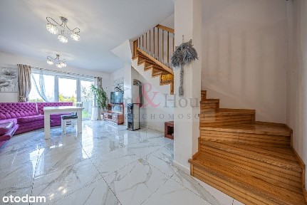 Komfortowy dom z ogródkiem w Borowcu