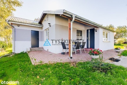 Perlino - dom z dużą działką na sprzedaż