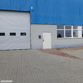 Magazyn 2590m2 z biurami, Zielona Góra, lubuskie