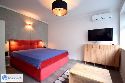 Kawalerka, 30m2, ul. Pilotów, Quattro BP