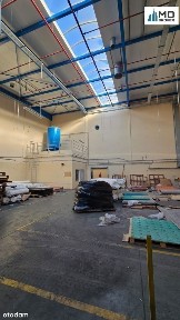 Nowoczesny zakład produkcyjny/Duża moc/Teren 2,1ha