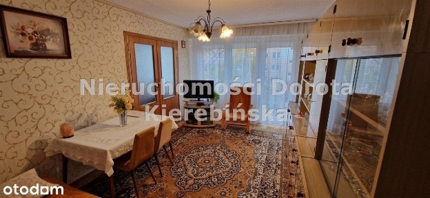 Mieszkanie 48 M z dwustronną ekspozycją