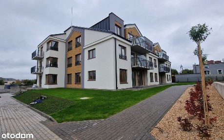 Mieszkanie deweloperskie. Sprzedaż. Wieluń.