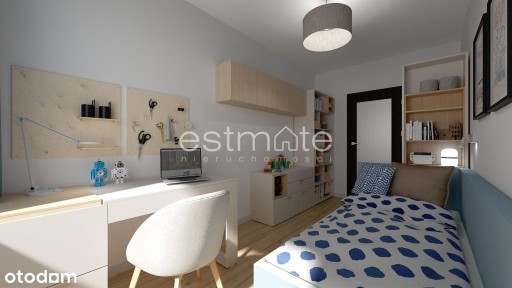 Przestronne, rozkładowe 3 pokoje w cichej okolicy