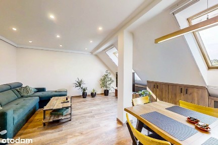 Twój kąt między naturą a miastem