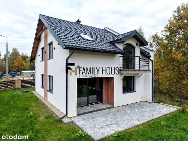 Dom 120 m2 gotowy do wprowadzenia, ul. Słowikowa