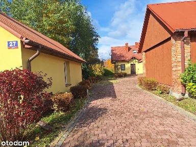 PIĘKNY EKONOMICZNY DOM 100M²+KUCHNIA LETNIA| DUŻA DZIAŁKA| 3KM STASZÓW