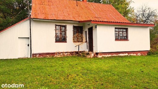 Urokliwy Sielski Domek w zacisznej okolicy !