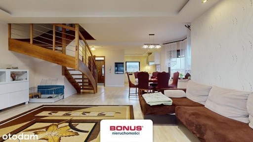 Nowoczesny dom z dużą działką, cena do negocjacji